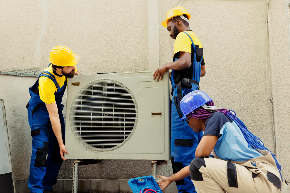 Professional AC Cleaning Service