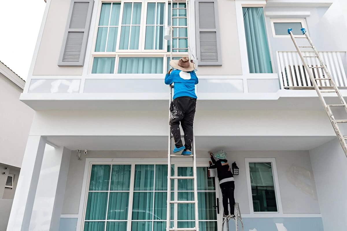 Villa & Townhouse Painting