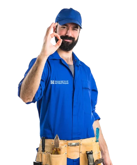 Pamserve Kitchen Cleaning Technician