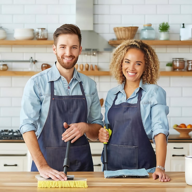 Professional Kitchen Cleaning
