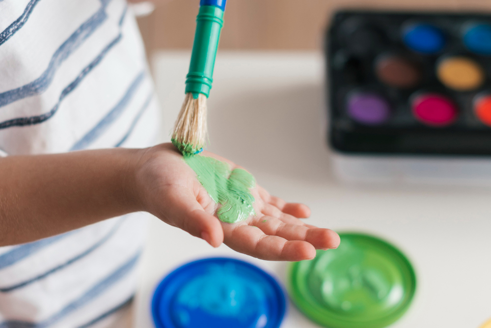 Eco-Friendly Paint Options