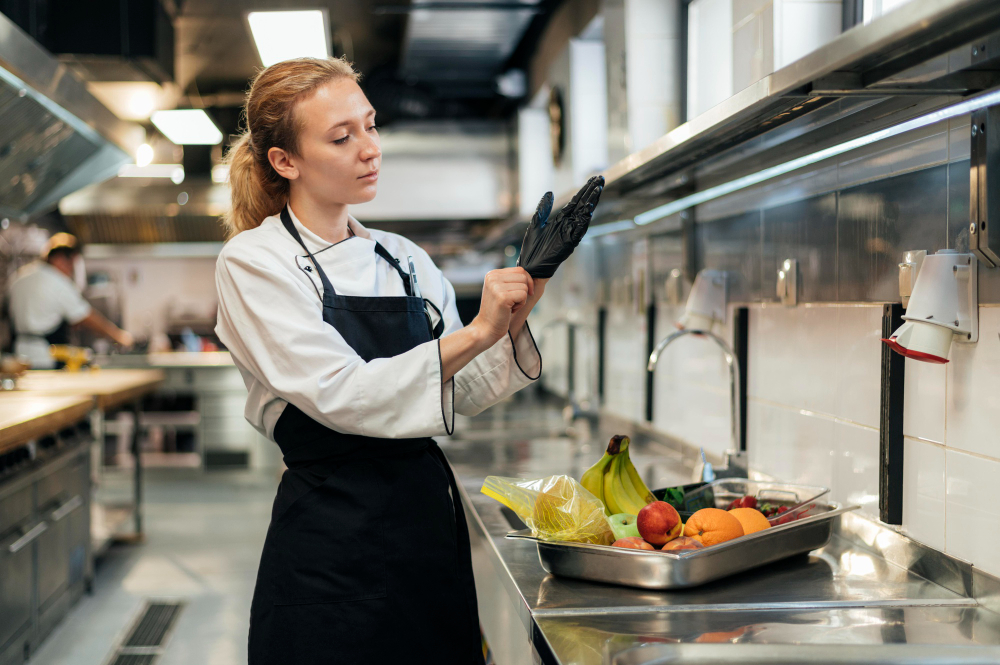 Hotel & Resort Kitchens