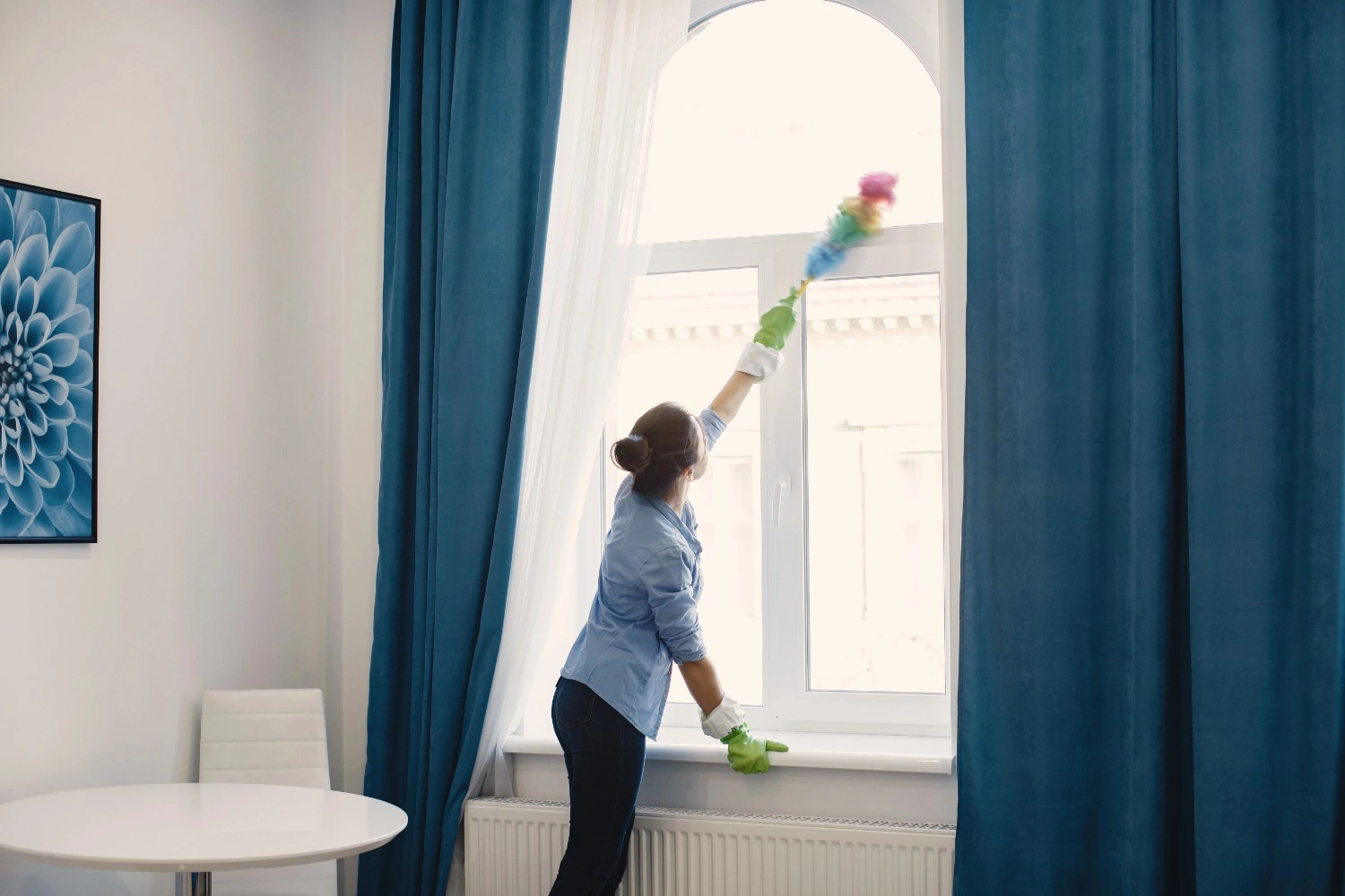Curtain Cleaning