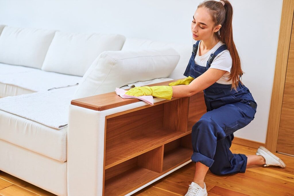 furniture cleaning services