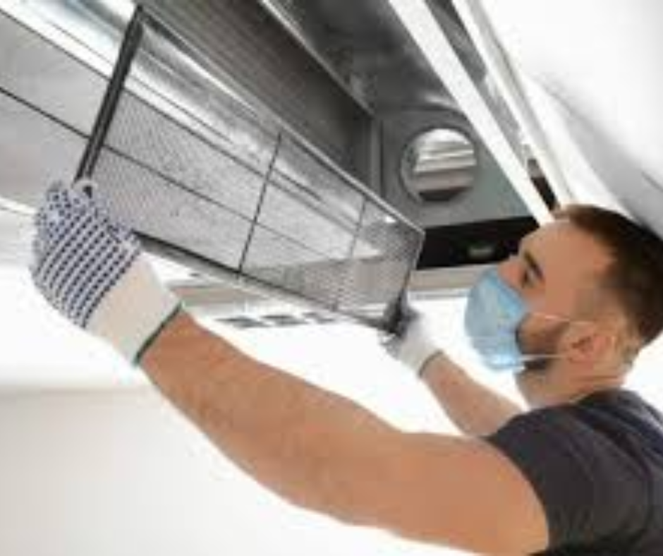 Top-Rated AC Cleaning Services Dubai | Pamserve
