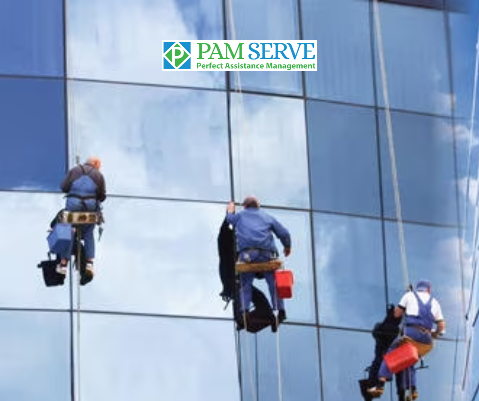 Why Hiring a Building Glass Cleaning Company in Dubai is a Game-Changer for Property Maintenance
