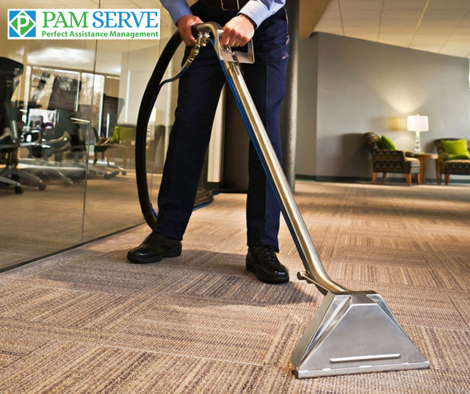 Carpet Cleaning Services in Dubai