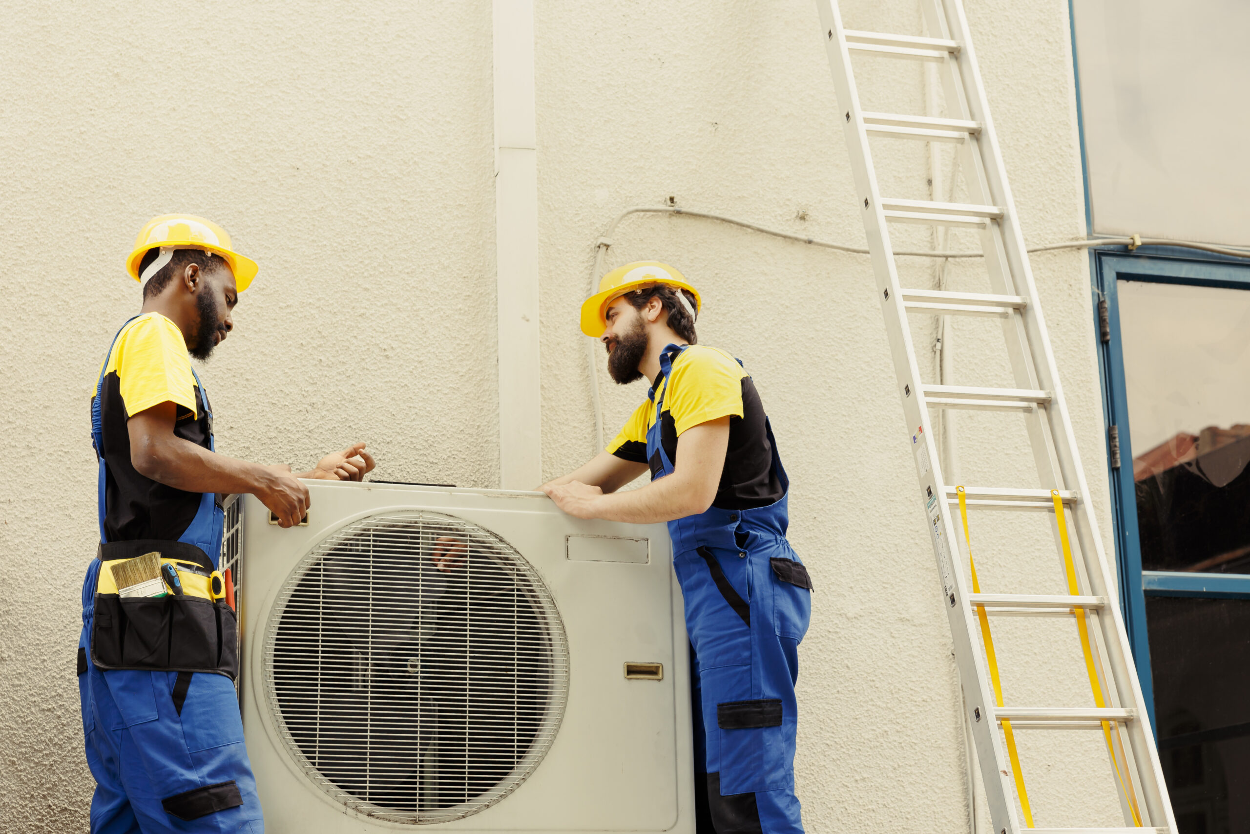 AC Duct Cleaning and Indoor Air Quality in Dubai Apartments