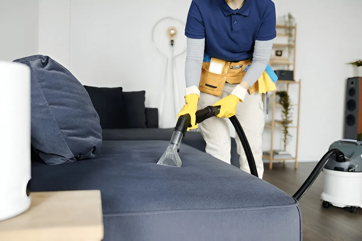 Residential Kitchen Cleaning